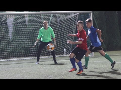 Inter Kraków - Kaprin Kraków: 9. tydzień (FLS Jesień 2017)