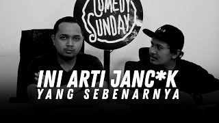 Download lagu KATA JANC*K BERASAL DARI ... - JAWA JAWA JAWA eps. 8 mp3