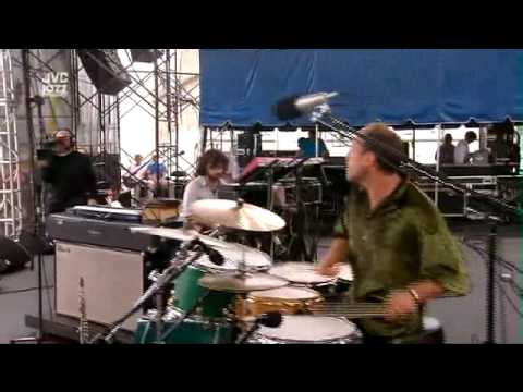 Joshua Redman Elastic Band - Sweet Nasty(Live)