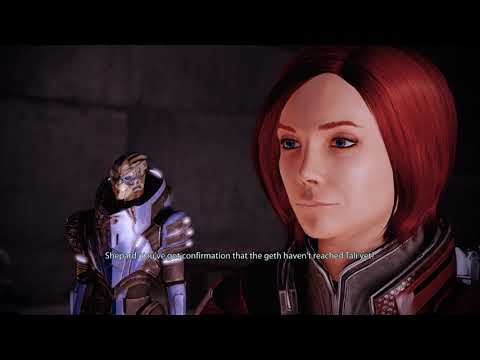 Mass Effect 2 LE Playthrough, Chapter 9: The Engineer