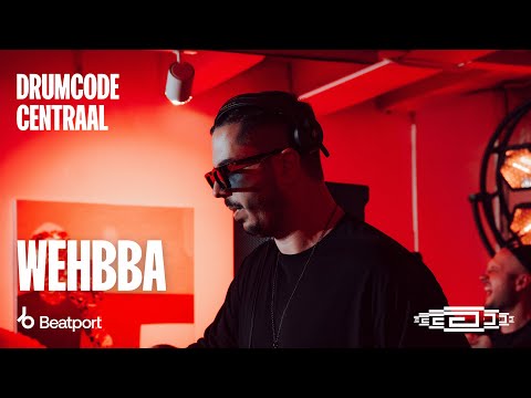 Wehbba DJ set - Drumcode Centraal ADE | @beatport live