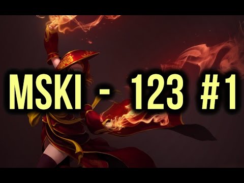 Mineski vs 123/SatuDuaTiga Dota 2 Highlights joinDota League Game 1
