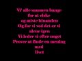 Sarah - Okay Lyrics 