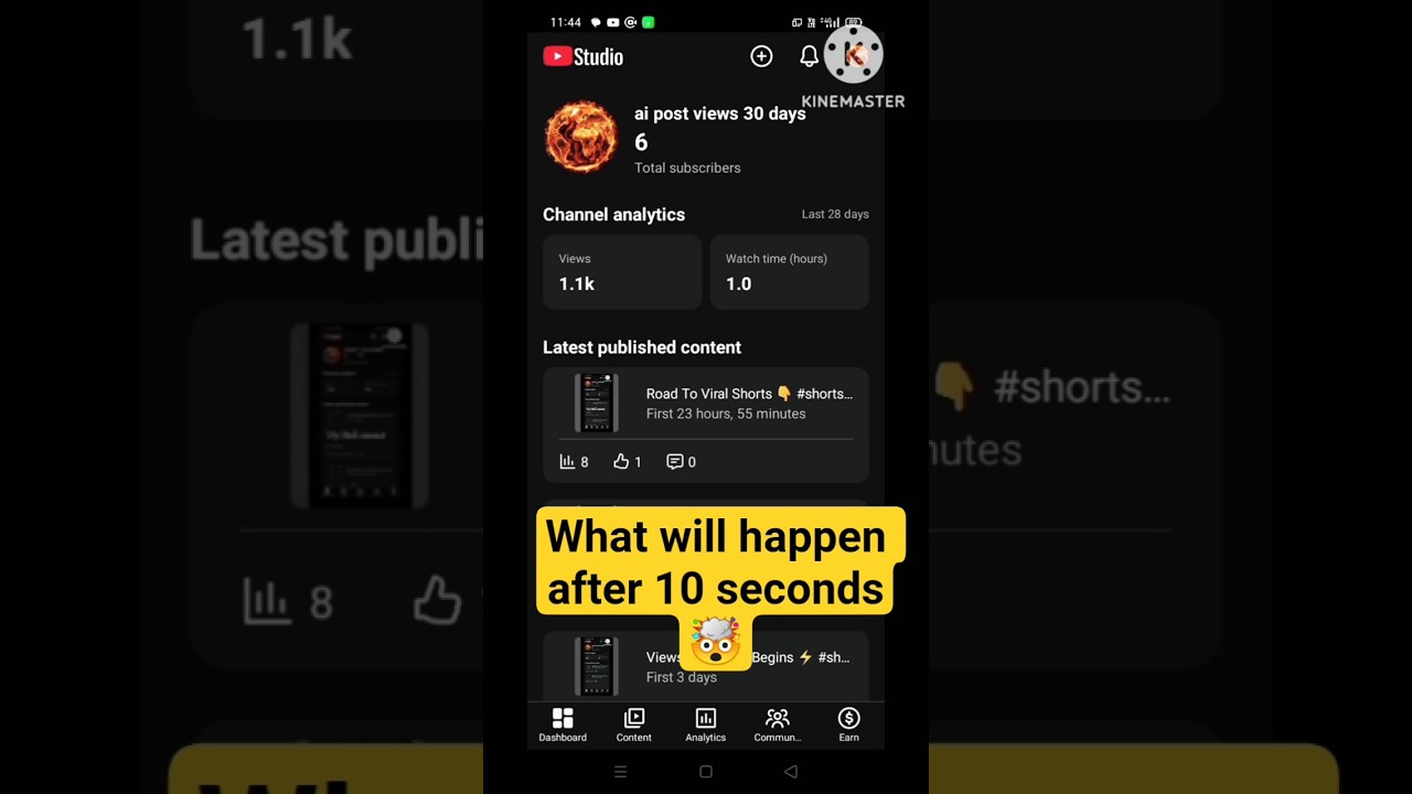Real Views Reveal 🔥 #shorts #trending #youtube #viral