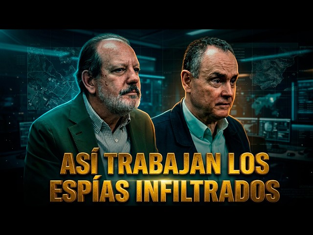 Vídeo relacionado con La Casa, el CESID (Narración en Castellano): Agentes, operaciones secretas y actividades de los espías españoles
