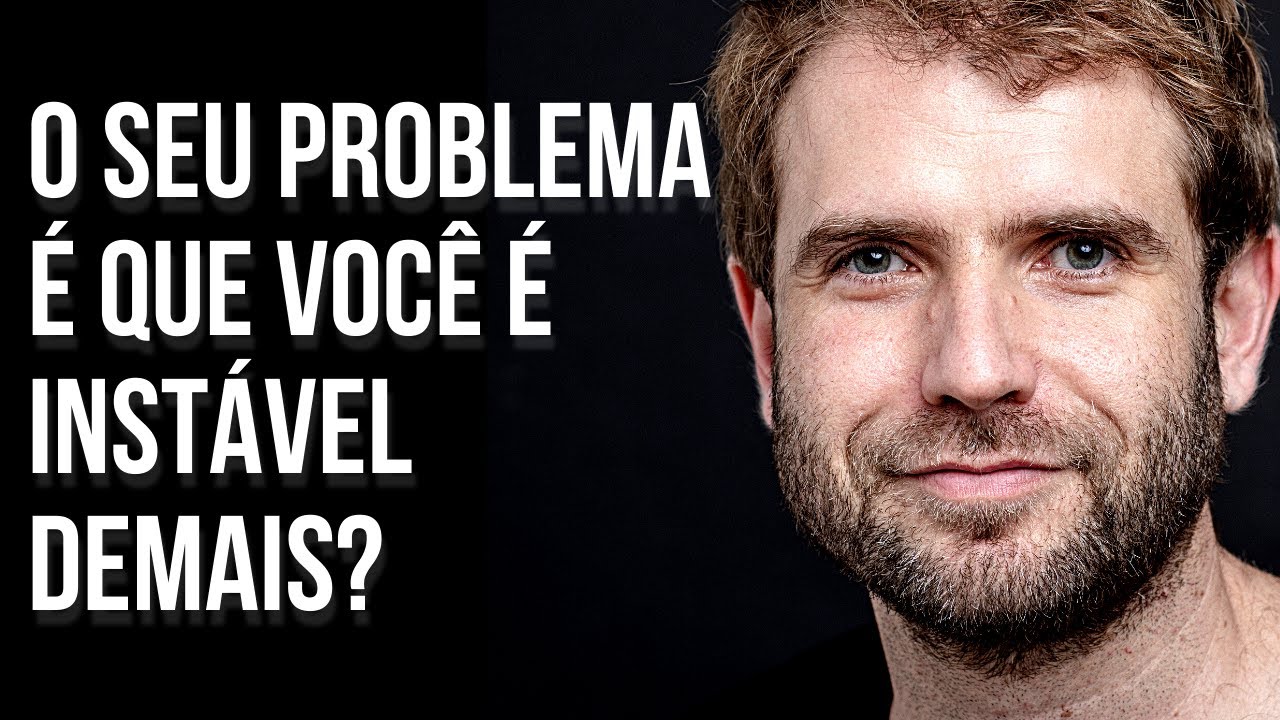 E VOCÊ AINDA QUER QUE EU SEJA ESTOICO? | ESTOICISMO | EMANUEL ARAGÃO | SALVA-VIDAS