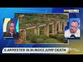 6 arrested in Brazil after woman dies during bungee jump at ‘Skeleton Bridge’