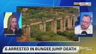 Download lagu 6 arrested in Brazil after woman dies during bungee jump at ‘Skeleton Bridge’ mp3 Download lagu 6 arrested in Brazil after woman dies during bungee jump at ‘Skeleton Bridge’ mp3