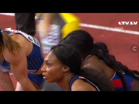European Indoor Championships 2017 Belgrade Womens 60m Final