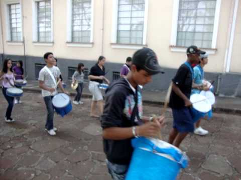 FEEIC- Fanfarra Escola Estadual Imaculada Conceição- Jacarezinho-Pr