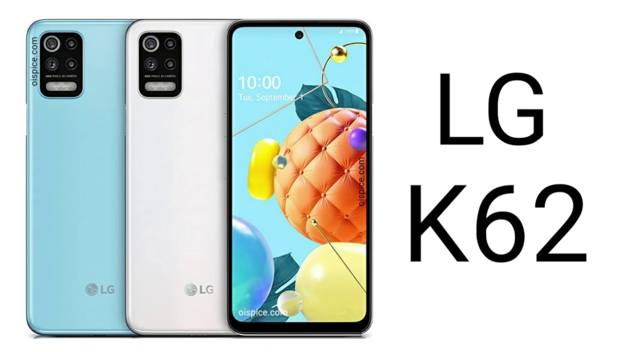 INTRODUCING THE NEW LG K62 | EXLUSIVE RELEASE BY TECHATONG | CHECK DESCRIPTION FOR DETAILED SPECS !!