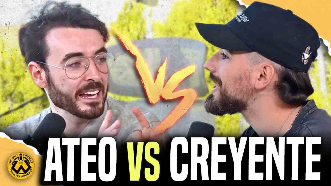 Ateo DESAFÍA a Creyente sobre la Existencia de Dios | QuantumFracture VS Josué Moreno