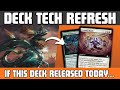 Veloci Ramp Tor Precon Upgrade Guide For 2025 EDH Deck Tech Refresh