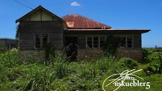 Abandoned: Dart champions house