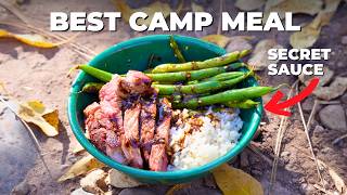 This Simple Camping Meal Beats Everything