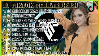 Download lagu DJ ANDAI RASA DI HATI (TAK SEDALAM INI) PALING ENAK | DJ KEHADIRAN | DJ TIKTOK SLOW BASS ANGKLUNG mp3