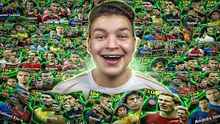 في النهايه.. دي اقوي تشكيله ابيك في تاريخ eFootball 2025 ????????!!