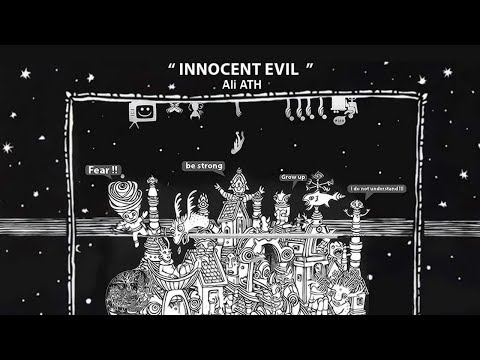 Ali ATH - Nightmare (ft Aatoon Aatoor) [Innocent Evil]