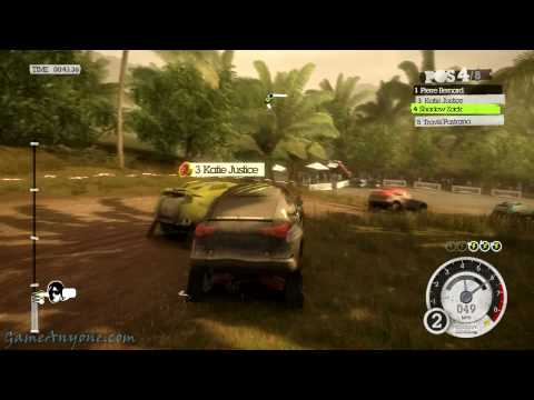DiRT 2 - Part 58 "Raid - Rawang Trail" [1080p]