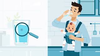 Vídeo sobre tratamiento del Programa de Abastecimiento de Agua de Willamette