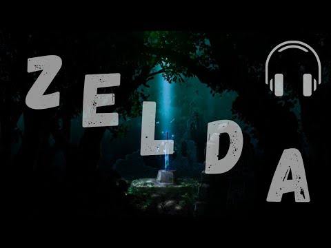 Zelda: Legend Off Lofi | Game | Relaxing