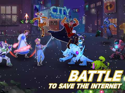 Video von Disney Heroes