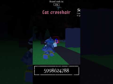 W crosshair ID’s 2