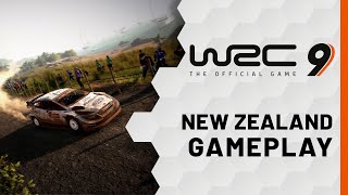 WRC 9: FIA World Rally Championship Epic Games Key EUROPE