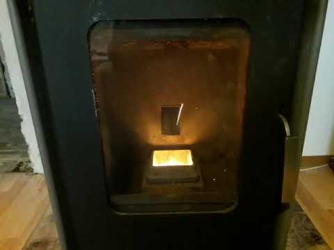 ROWI Pellet-Heizofen