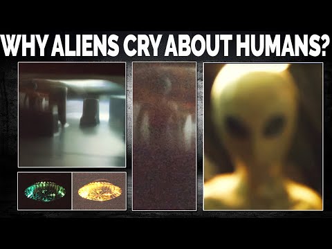 Why Aliens Cry When They Talk About Humans