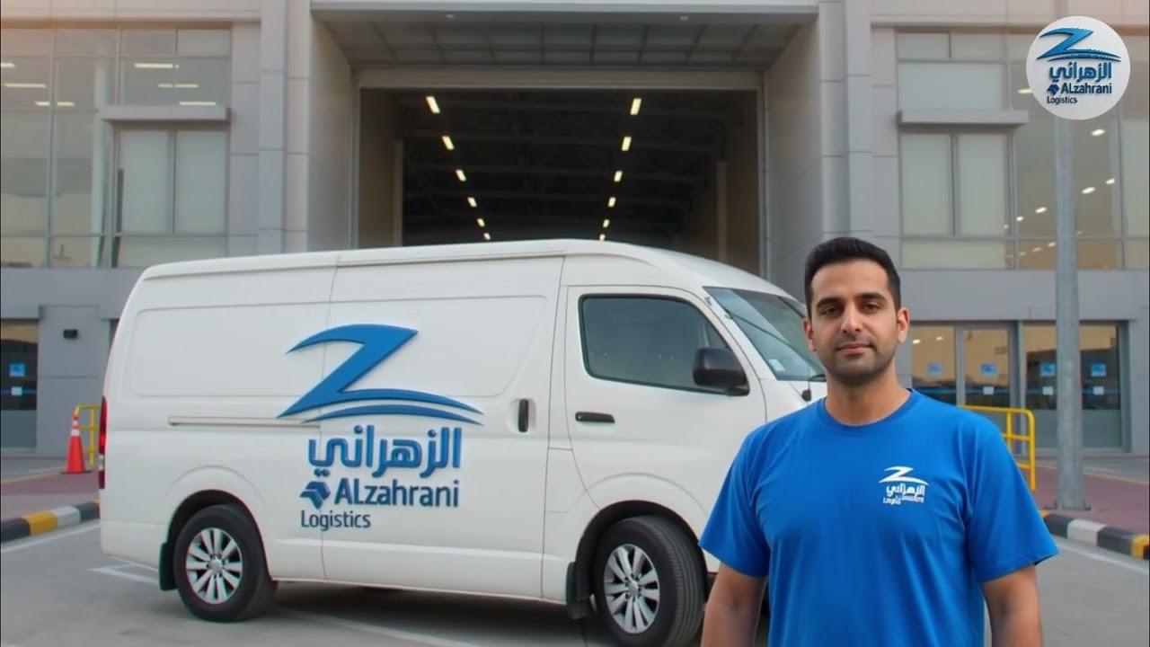 الزهراني للخدمات اللوجستية