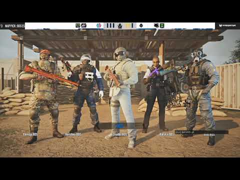 BDS' EUL Major Final reverse sweep vs G2: Oregon analysis