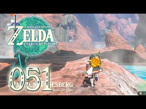 Pfad zum Todesberg ● #51 ● The Legend of Zelda: Tears of the Kingdom