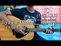 Jiya Tui Chara | Arijit Singh | Easy Guitar Chords Lesson+Cover, Strumming Pattern, Progressions...