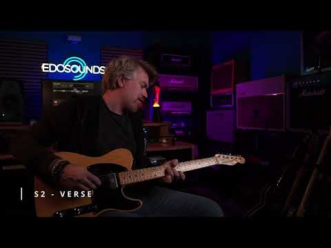 Edosounds - Coldplay Preset Pack demo (for AXE-FX3, FM9, FM3)