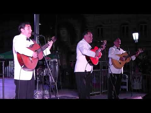 "TRIO LOS PANCHOS"...Obsesión / Bésame Mucho / Quizás, Quizás, Quizás