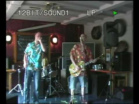 The Adenoids - We're a Terrorist live Harrow 2009.