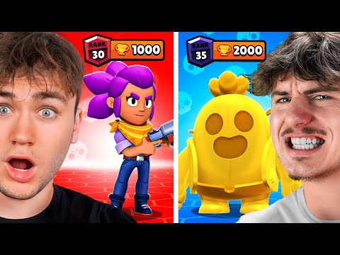 I FACE NEO THE ONE ON BRAWL STARS!!