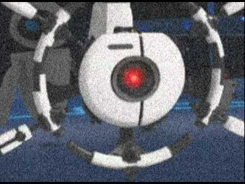 AUTO's Christmas Message (WALL-E)