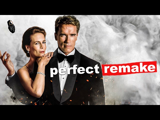Remake Done Right | Making of True Lies SDDEFAULT Thumbnail