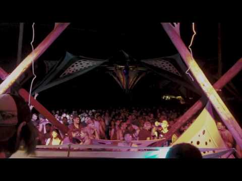 Ex-Gen Live @ Munay Festival (Breda, Cat, Spain)