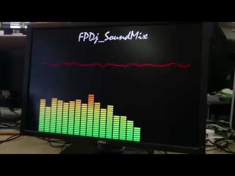 FPDJSoundMix - Xilinx XUP OpenHardware2015 XIL-36074