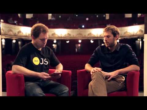 dotJS 2013   Interview of Nicolas Geoffray by Alexis Moussine Pouchkine 1