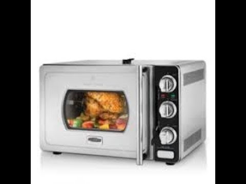 A Review and Demonstration of the Wolfgang Puck...