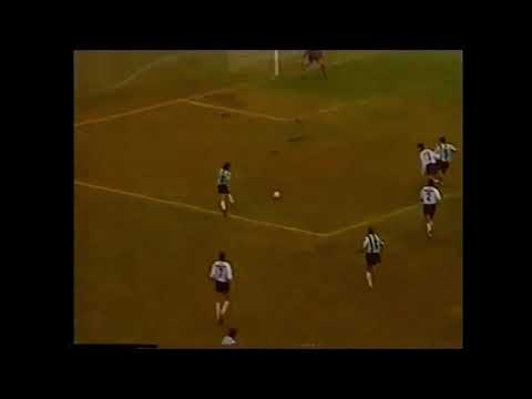 Coritiba 5 x 0 Maringá - Campeonato Paranaense 1991