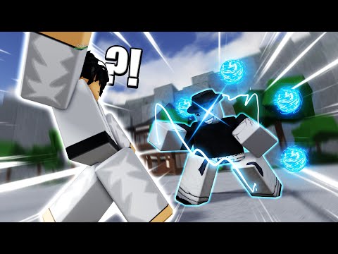 SHINJI'S ULTIMATE IS THE BEST I'VE SEEN...