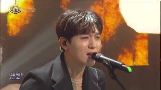 Download lagu [Comeback Special] 170611 Day6 - I Smile @ SBS Inkigayo (1080p/60FPS) mp3