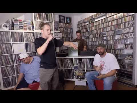 Antabus - 48 Kugeln (Live) bei Jean-Marc Heukemes On Air präs. von Vinyl Digital