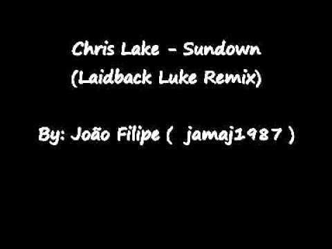 Chris Lake - Sundown Laidback Luke Remix by jamaj1987