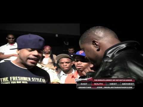 Cl9wd vs Blackheart Adonis